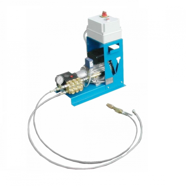 CO2 transfer and filling pump PWENT