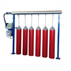 CIL series gascylinder drying unit