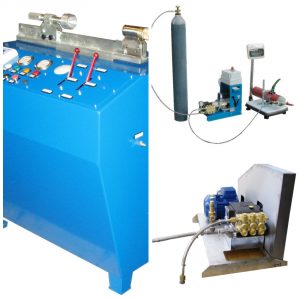CO2 transfer and filling pump