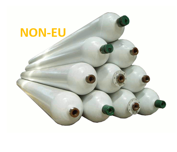 Non EU Producer Acél 2455 JUMBO Cylinder