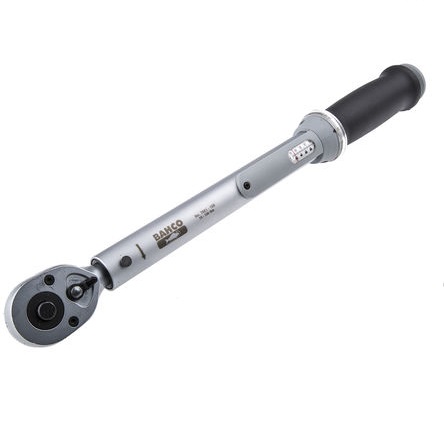 Bahco 7851-340 mechanic torque wrench for gas cylinder valve mounting