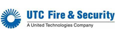 UTC Fire & Security Logo