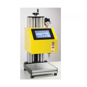 MK3-S70, MK3-S50 benchtop all-in-one marking engraving machine with column