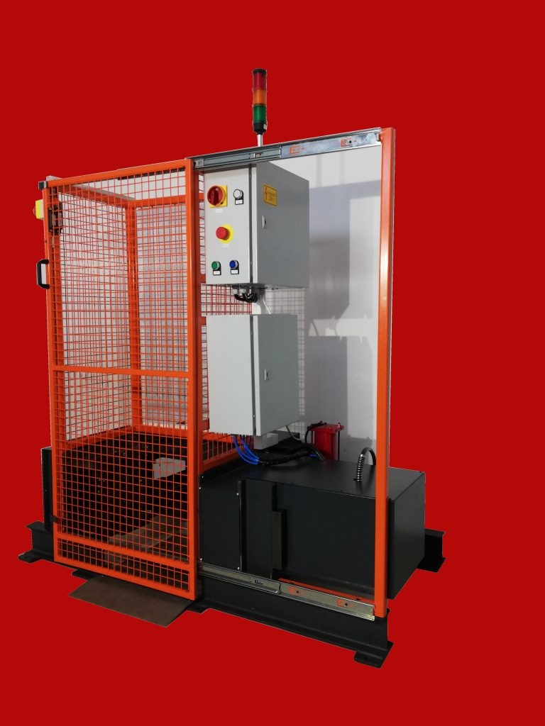 Miscellaneous machines for gas cylinders PWENT