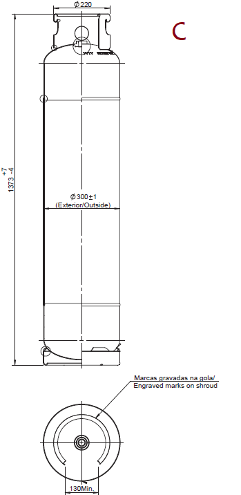 What is the Weight of a Full Gas Cylinder?