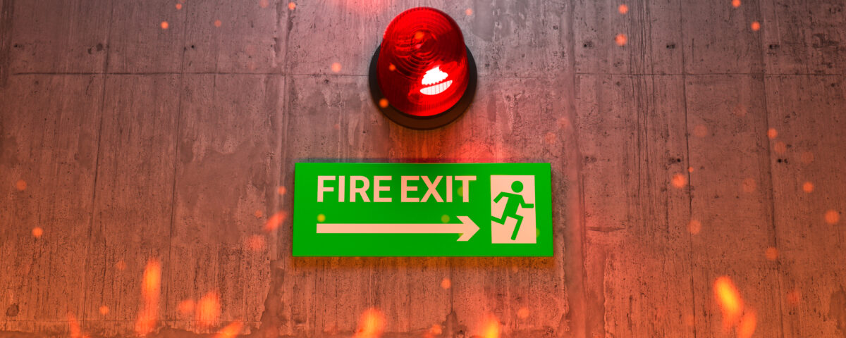 Trained employees are better equipped to identify potential fire hazards.