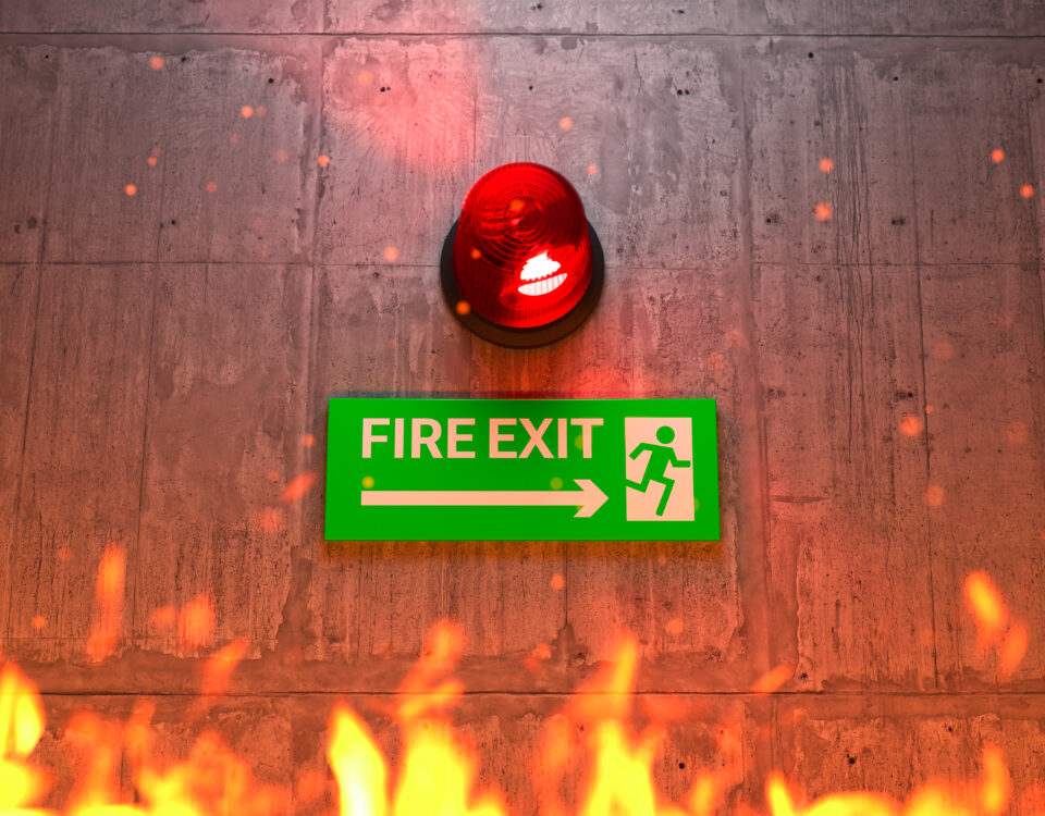 Trained employees are better equipped to identify potential fire hazards.
