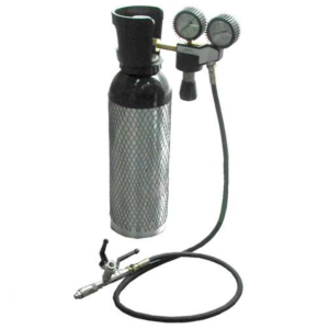 MVZM510 with gas cylinder B