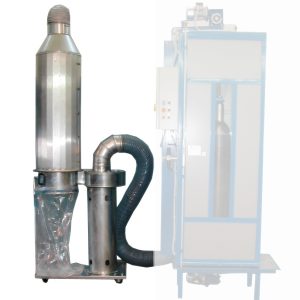 RCP FILT RCP CA Cylinder Cleaning Equipment
