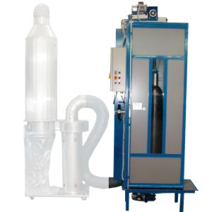 RCP270 Cylinder Cleaning Equipment