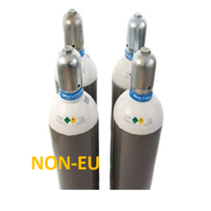gas cylinder non eu
