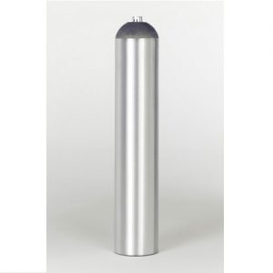 Aluminium-Gasflasche